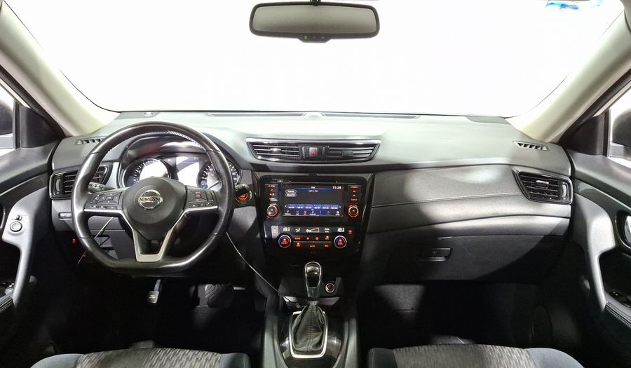 Nissan X-trail 2.5 ADVANCE 3 ROW CVT Suv 2022