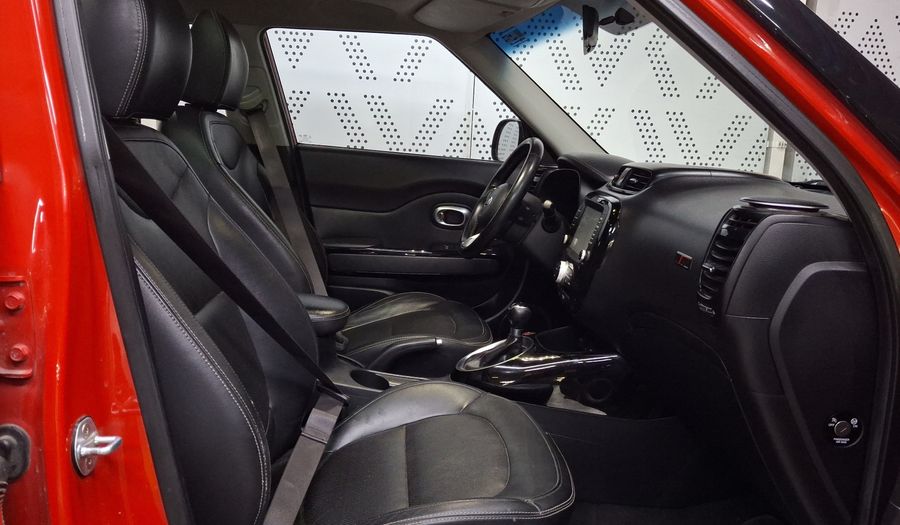 Kia Soul 2.0 EX PACK AUTO Hatchback 2019