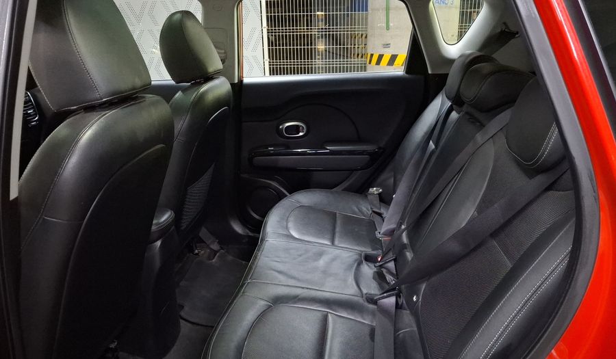 Kia Soul 2.0 EX PACK AUTO Hatchback 2019