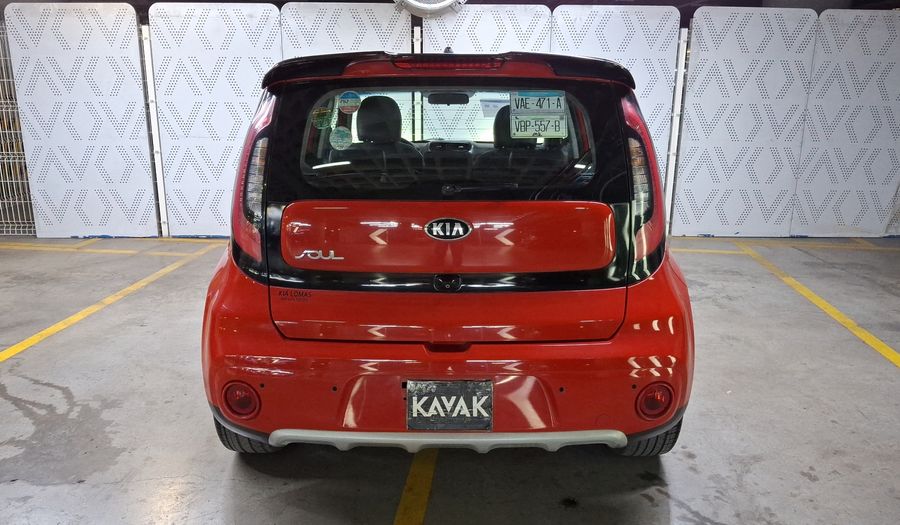 Kia Soul 2.0 EX PACK AUTO Hatchback 2019