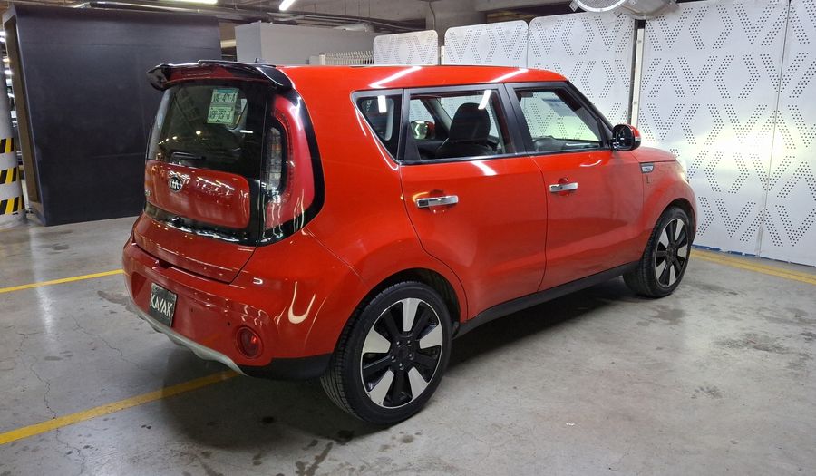 Kia Soul 2.0 EX PACK AUTO Hatchback 2019
