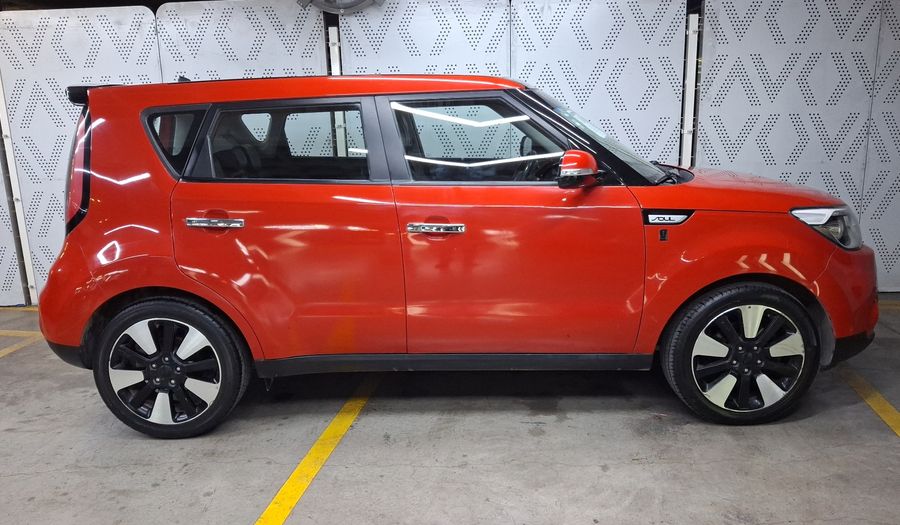 Kia Soul 2.0 EX PACK AUTO Hatchback 2019
