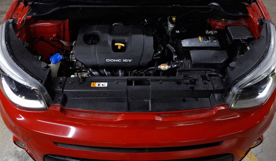 Kia Soul 2.0 EX PACK AUTO Hatchback 2019