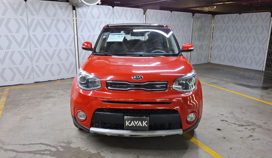 Kia Soul 2.0 EX PACK AUTO Hatchback 2019