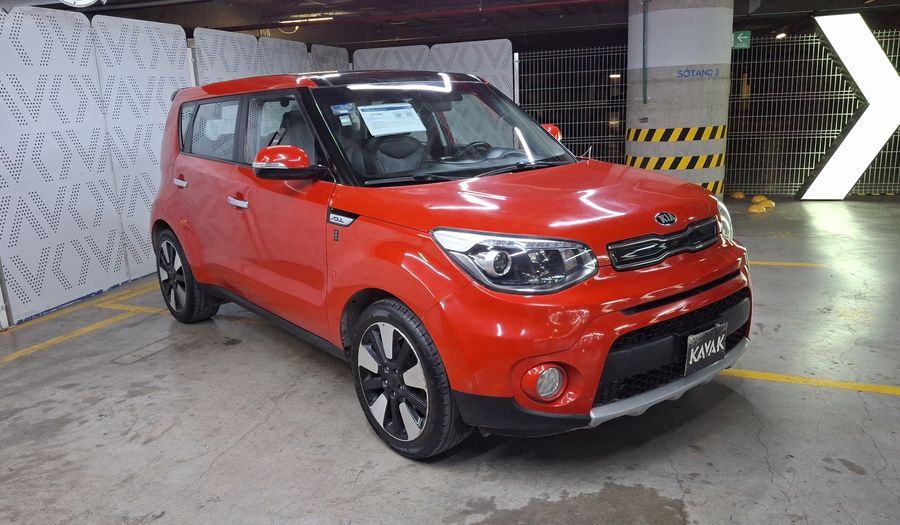 Kia Soul 2.0 EX PACK AUTO Hatchback 2019