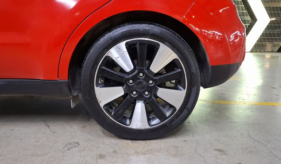 Kia Soul 2.0 EX PACK AUTO Hatchback 2019