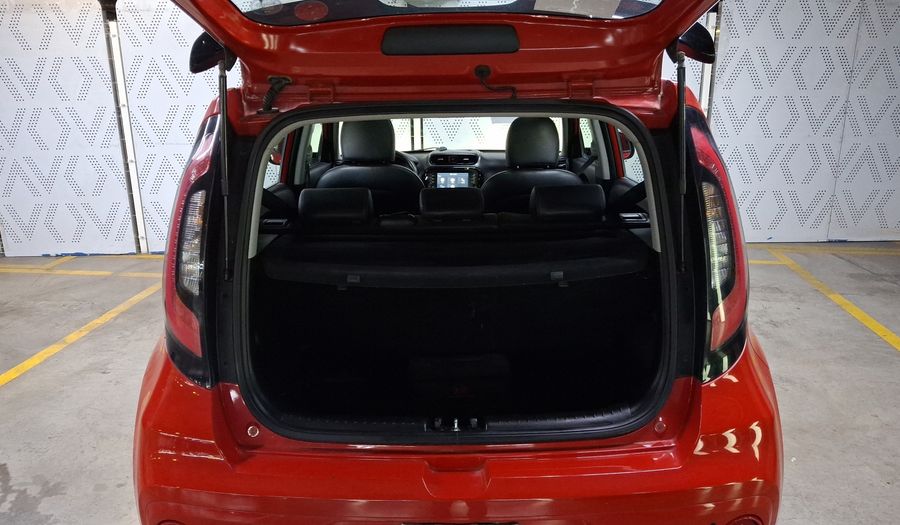 Kia Soul 2.0 EX PACK AUTO Hatchback 2019