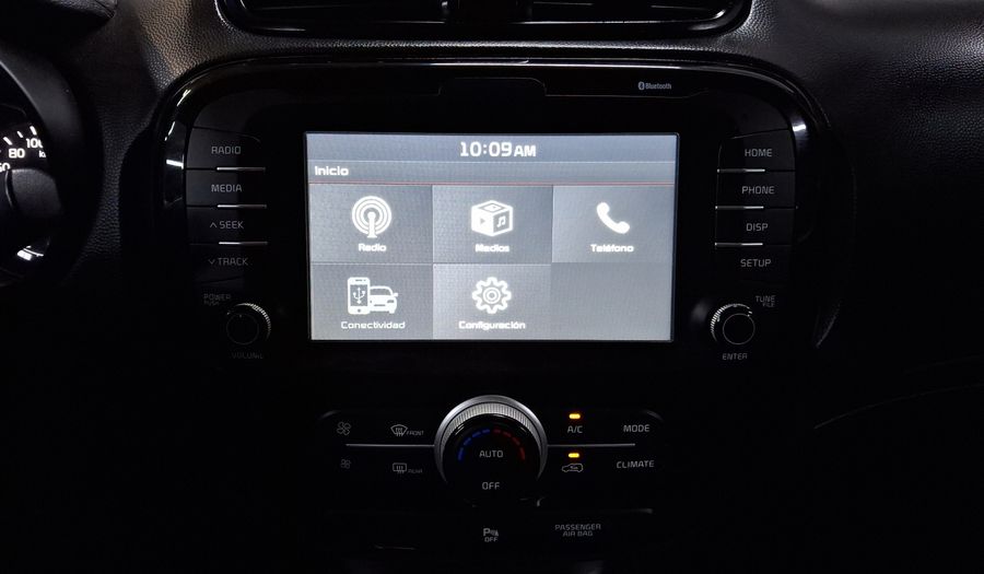 Kia Soul 2.0 EX PACK AUTO Hatchback 2019