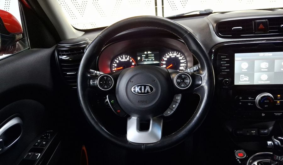 Kia Soul 2.0 EX PACK AUTO Hatchback 2019