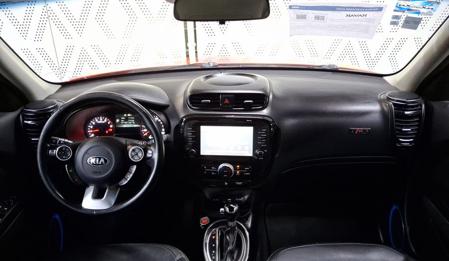 Kia Soul 2.0 EX PACK AUTO Hatchback 2019