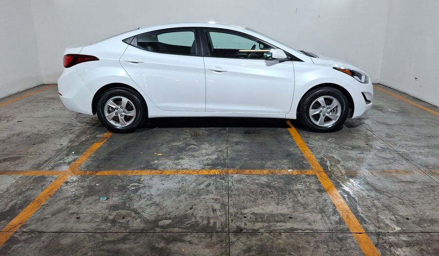 Hyundai Elantra 1.8 GLS AT Sedan 2016