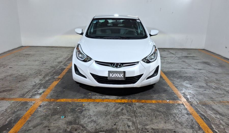 Hyundai Elantra 1.8 GLS AT Sedan 2016