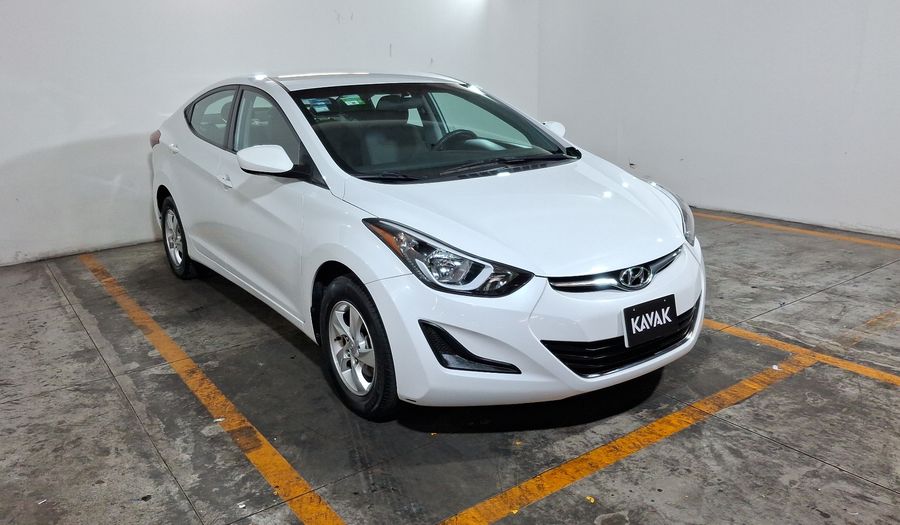 Hyundai Elantra 1.8 GLS AT Sedan 2016