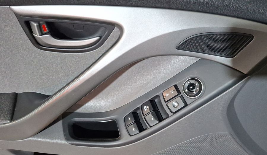 Hyundai Elantra 1.8 GLS AT Sedan 2016