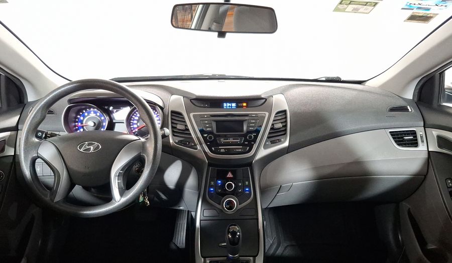 Hyundai Elantra 1.8 GLS AT Sedan 2016