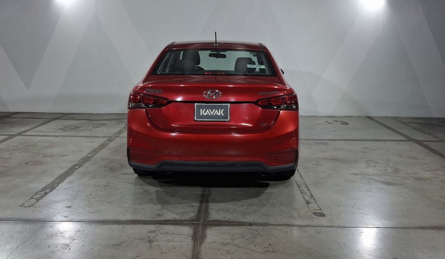 Hyundai Accent 1.6 GL MID Sedan 2018