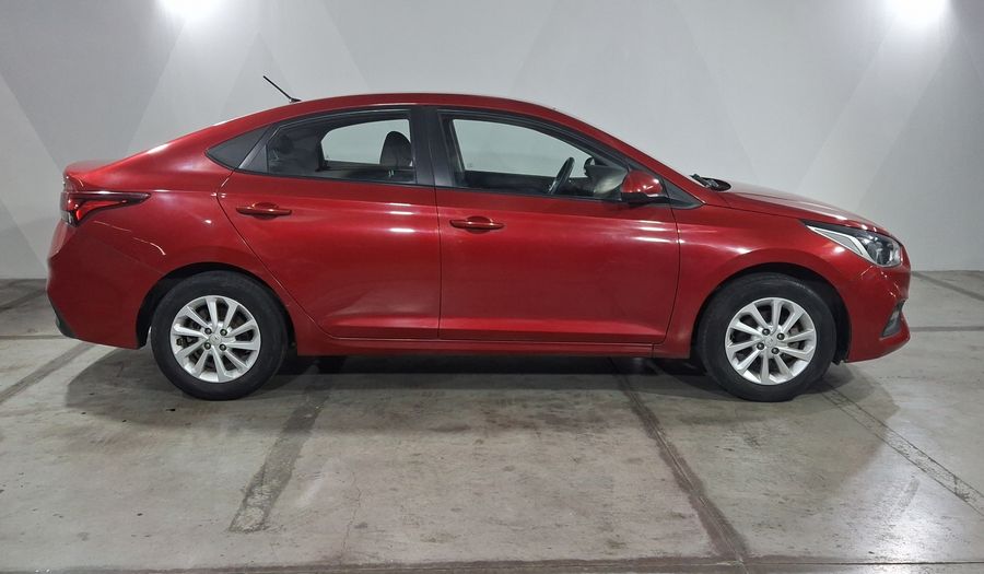 Hyundai Accent 1.6 GL MID Sedan 2018
