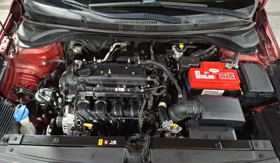 Hyundai Accent 1.6 GL MID Sedan 2018