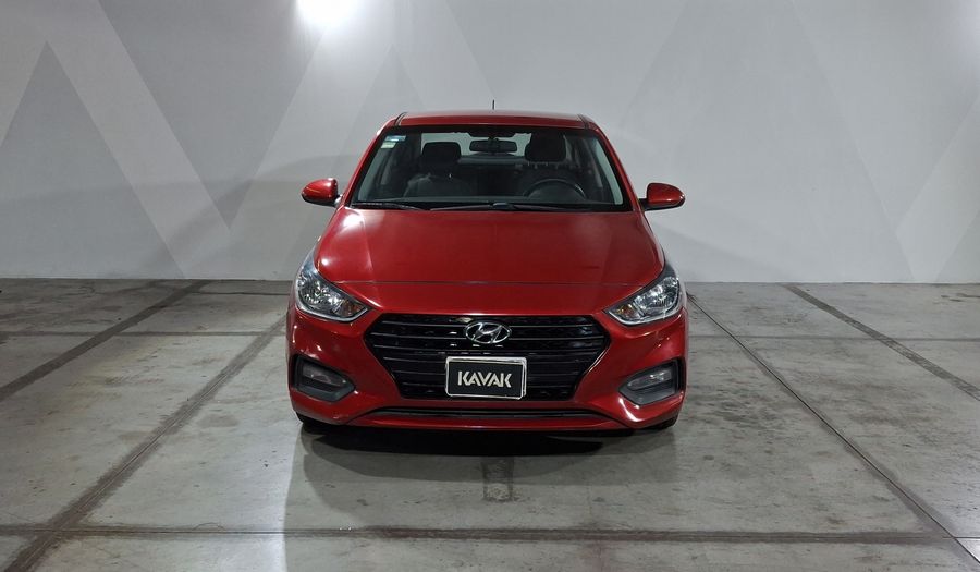 Hyundai Accent 1.6 GL MID Sedan 2018