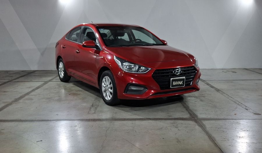 Hyundai Accent 1.6 GL MID Sedan 2018