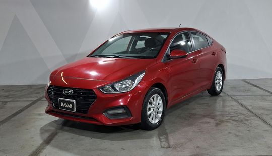 Hyundai • Accent
