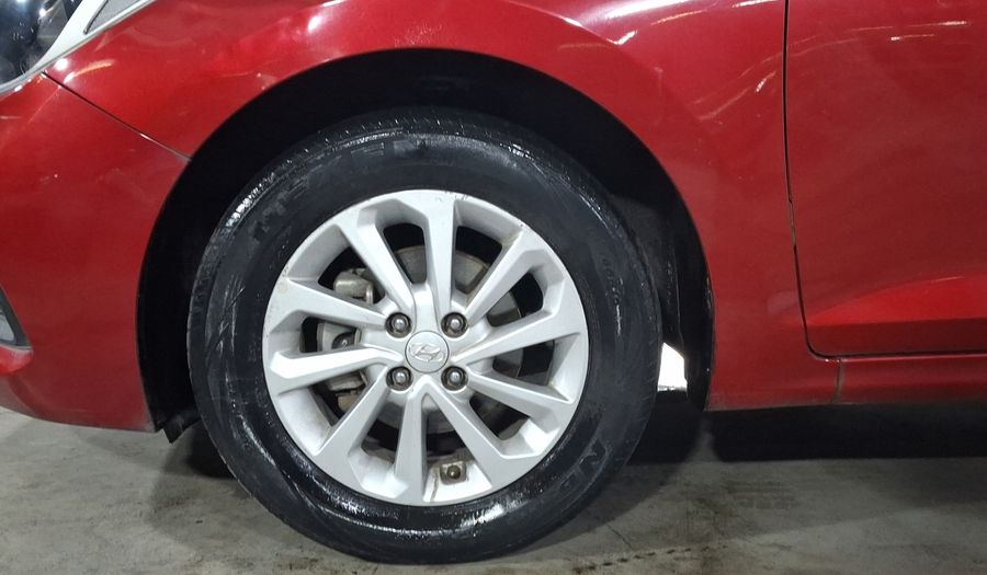 Hyundai Accent 1.6 GL MID Sedan 2018