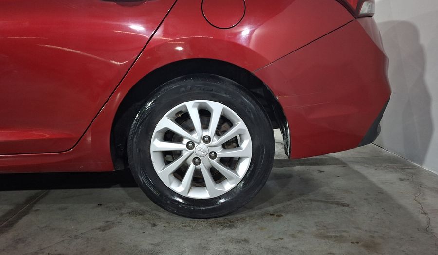 Hyundai Accent 1.6 GL MID Sedan 2018