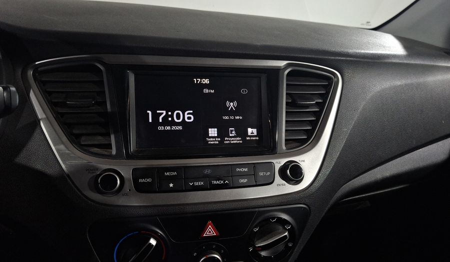 Hyundai Accent 1.6 GL MID Sedan 2018