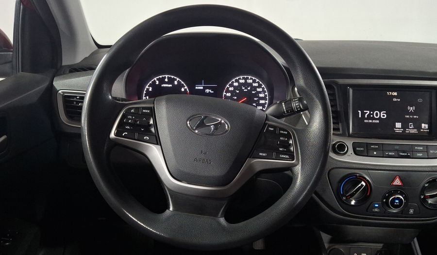 Hyundai Accent 1.6 GL MID Sedan 2018