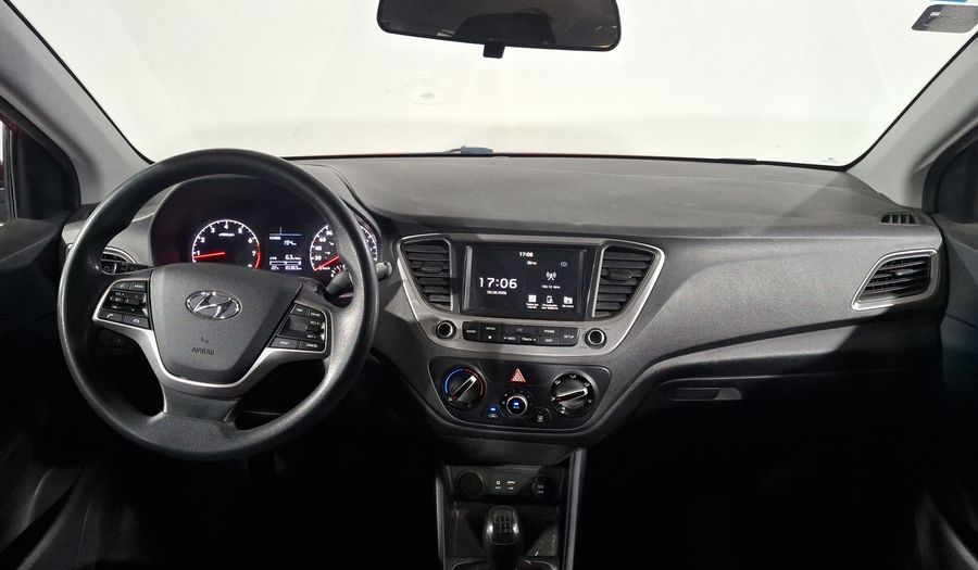 Hyundai Accent 1.6 GL MID Sedan 2018