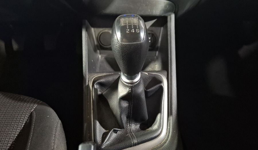 Hyundai Accent 1.6 GL MID Sedan 2018
