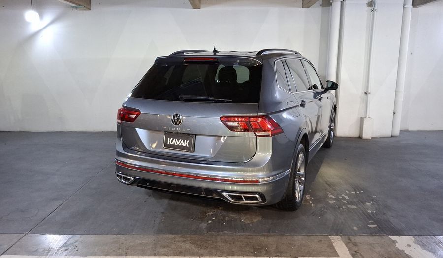 Volkswagen Tiguan 1.4 R-LINE DCT Suv 2024
