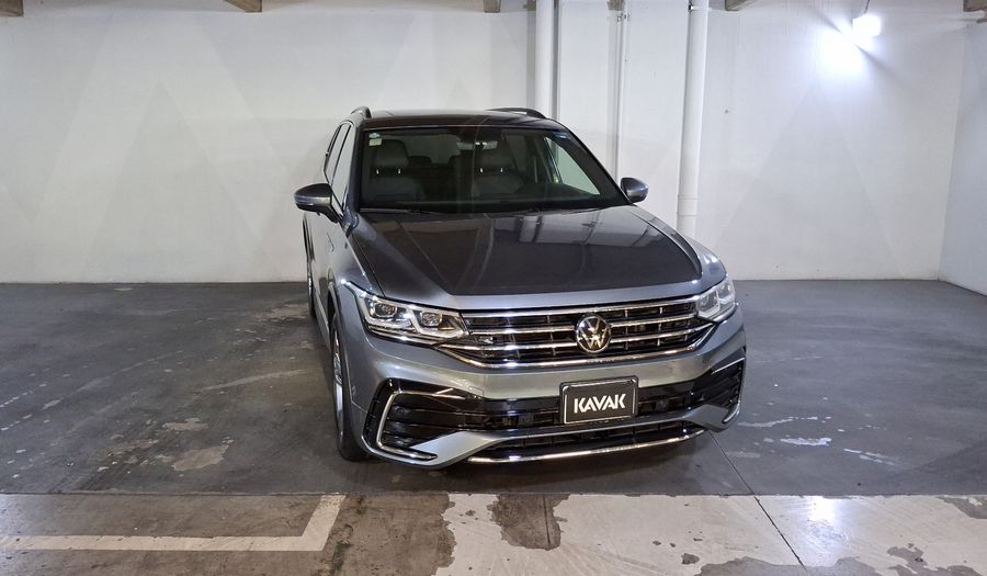 Volkswagen Tiguan 1.4 R-LINE DCT Suv 2024
