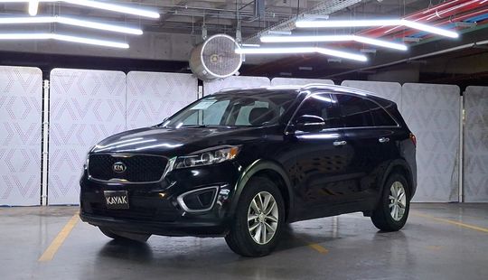 Kia • Sorento