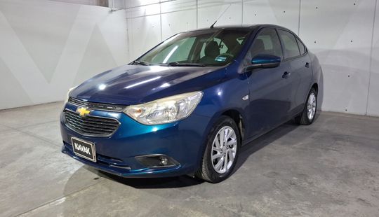 Chevrolet • Aveo
