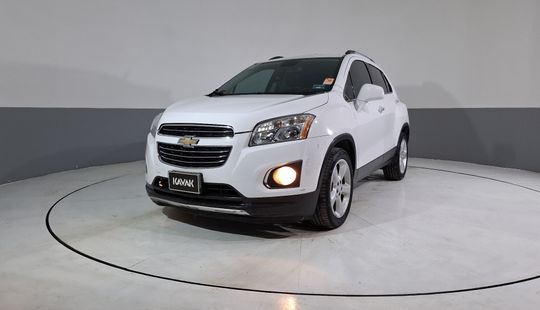 Chevrolet • Trax