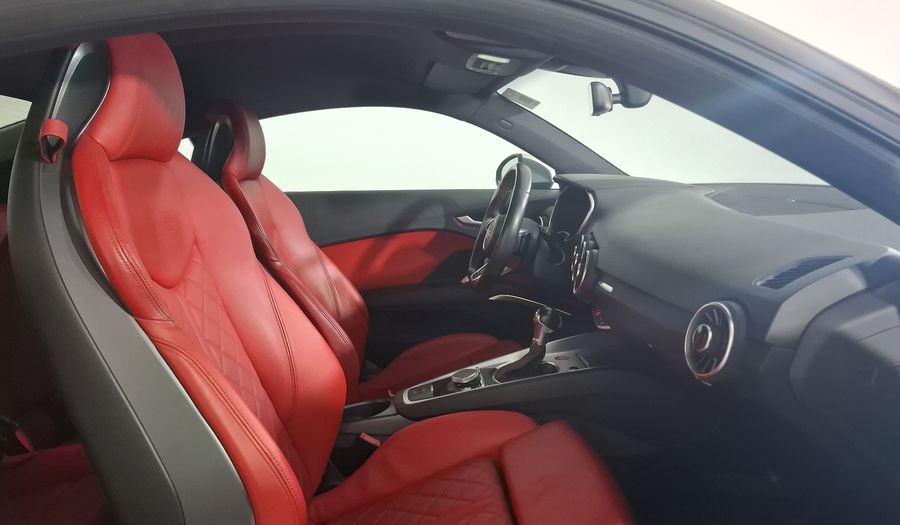 Audi Tt 2.0 TFSI TTS QUATTRO Coupe 2016