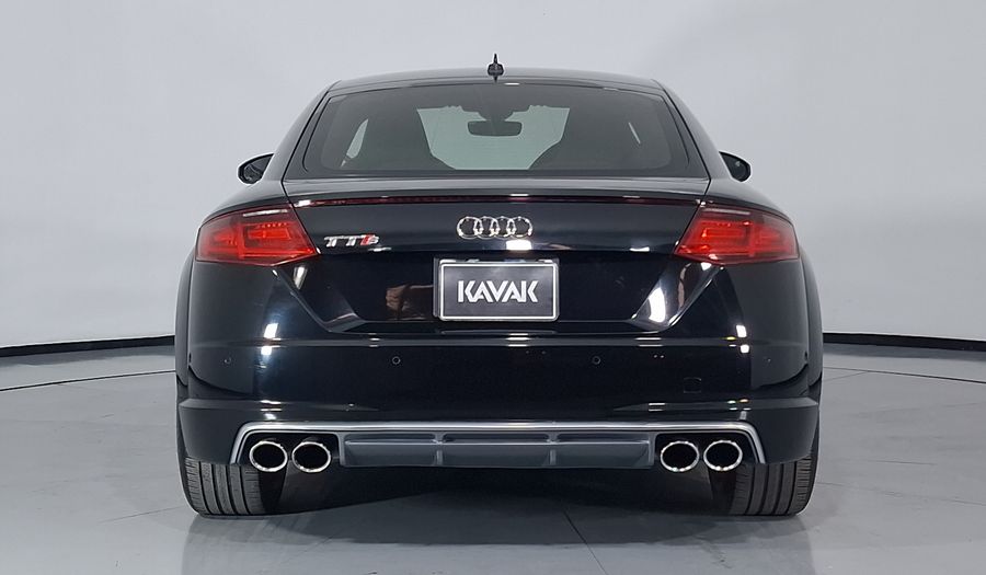 Audi Tt 2.0 TFSI TTS QUATTRO Coupe 2016