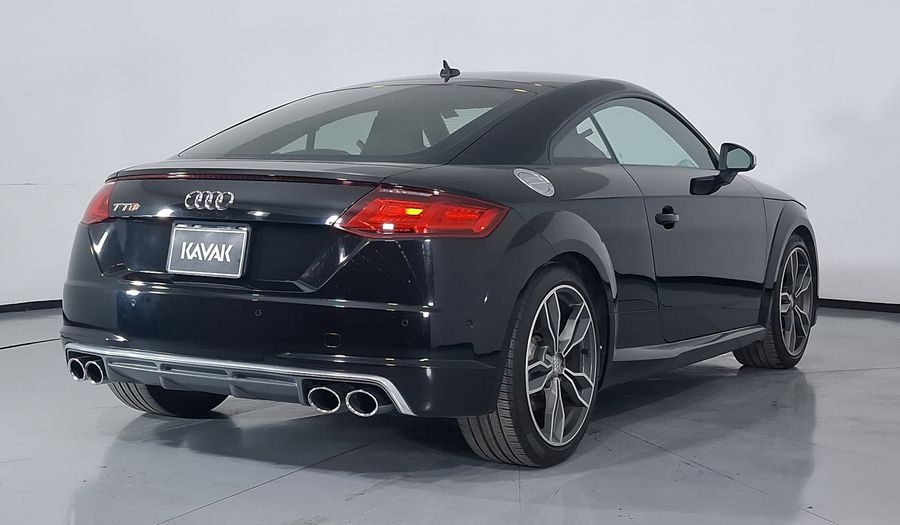 Audi Tt 2.0 TFSI TTS QUATTRO Coupe 2016