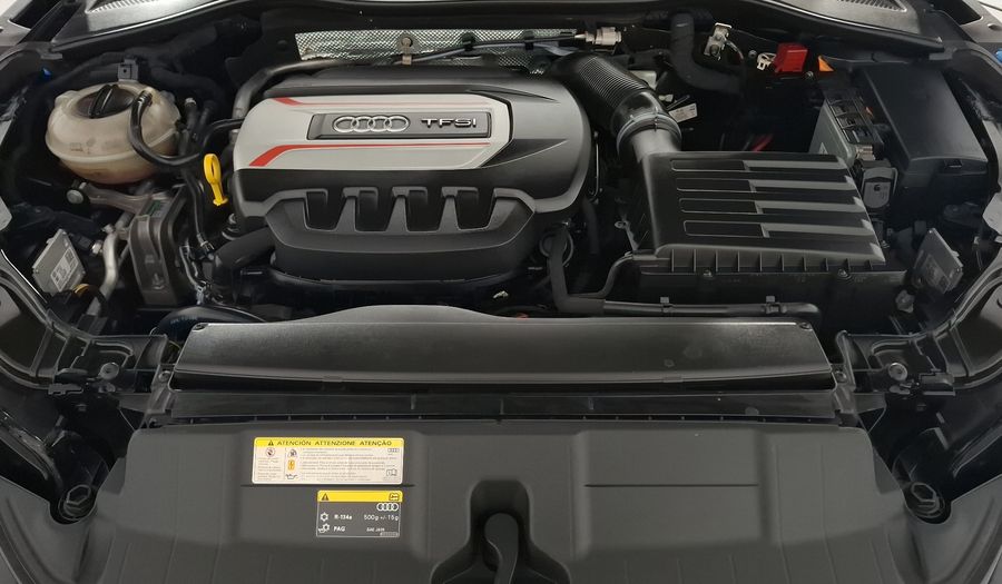 Audi Tt 2.0 TFSI TTS QUATTRO Coupe 2016