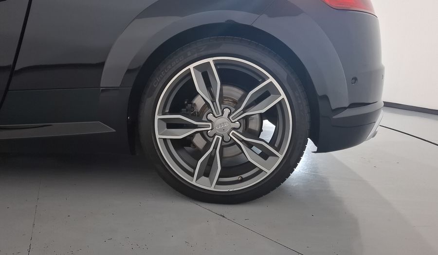 Audi Tt 2.0 TFSI TTS QUATTRO Coupe 2016