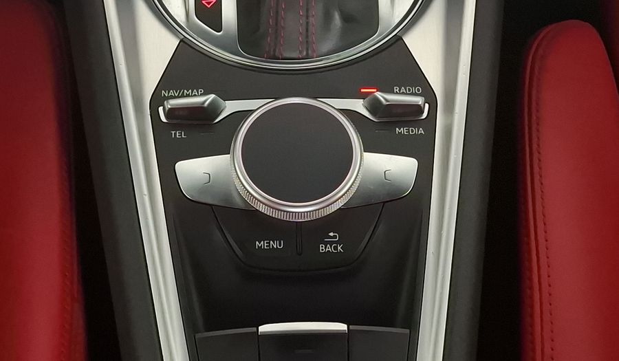 Audi Tt 2.0 TFSI TTS QUATTRO Coupe 2016