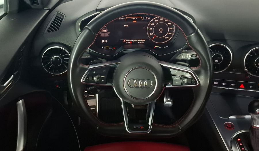 Audi Tt 2.0 TFSI TTS QUATTRO Coupe 2016
