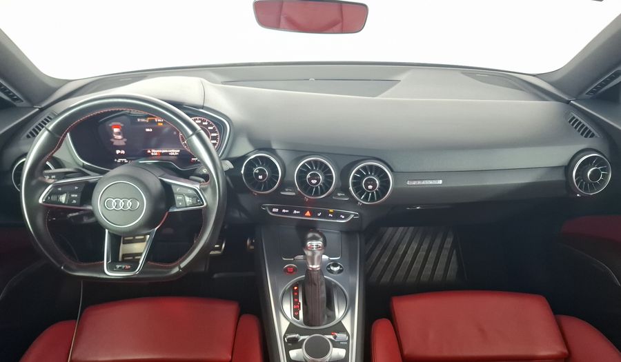 Audi Tt 2.0 TFSI TTS QUATTRO Coupe 2016