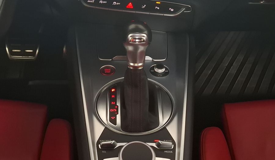 Audi Tt 2.0 TFSI TTS QUATTRO Coupe 2016