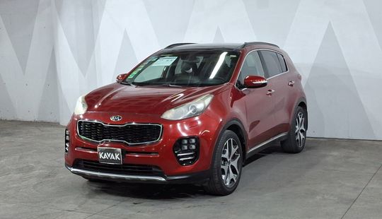 Kia • Sportage