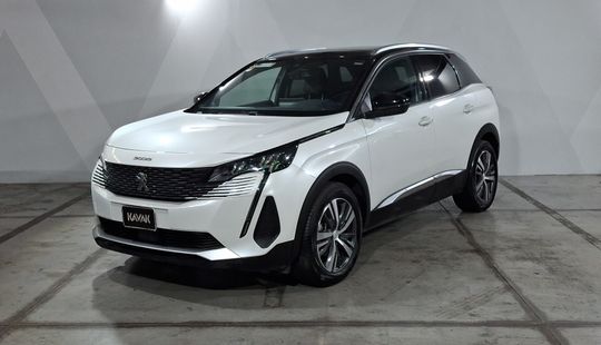 Peugeot • 3008