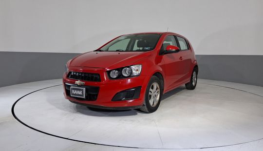 Chevrolet • Sonic
