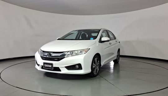 Honda • City