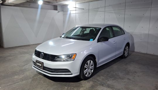 Volkswagen • Jetta